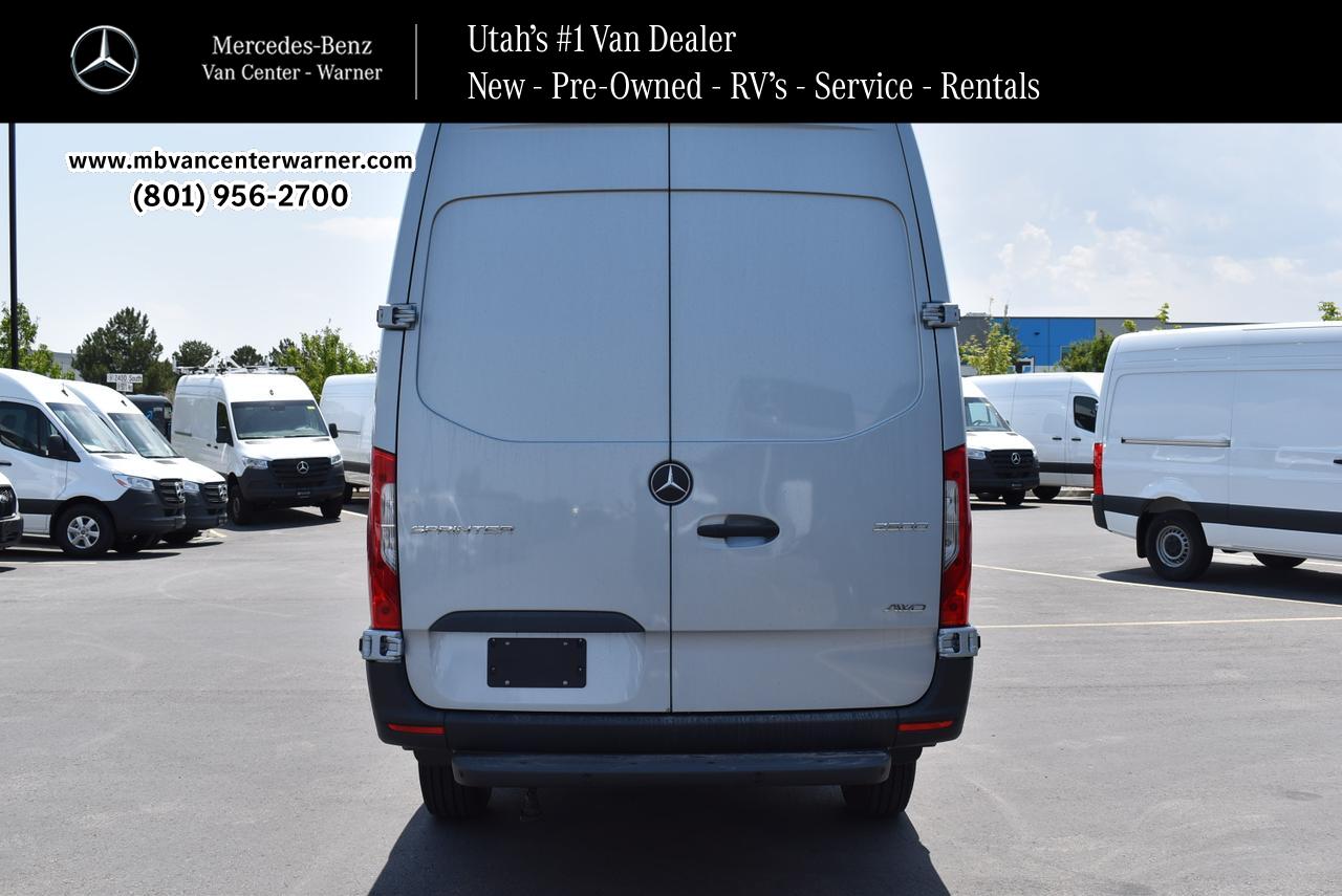2025 Mercedes-Benz Sprinter 2500 Cargo 170 WB West Valley City UT