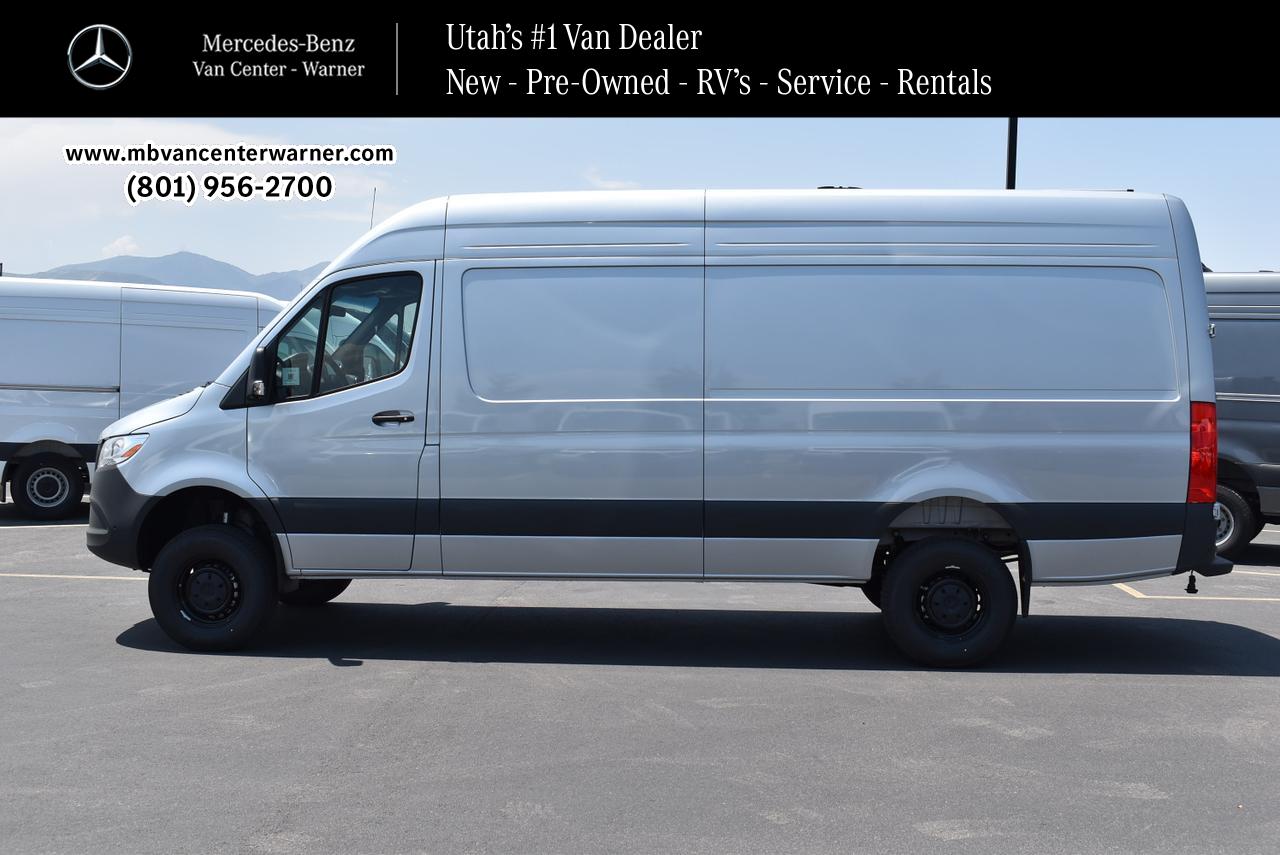 2025 Mercedes-Benz Sprinter 2500 Cargo 170 WB West Valley City UT