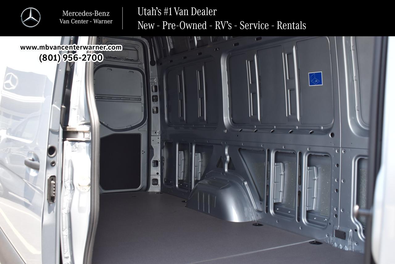 2025 Mercedes-Benz Sprinter 2500 Cargo 170 WB West Valley City UT