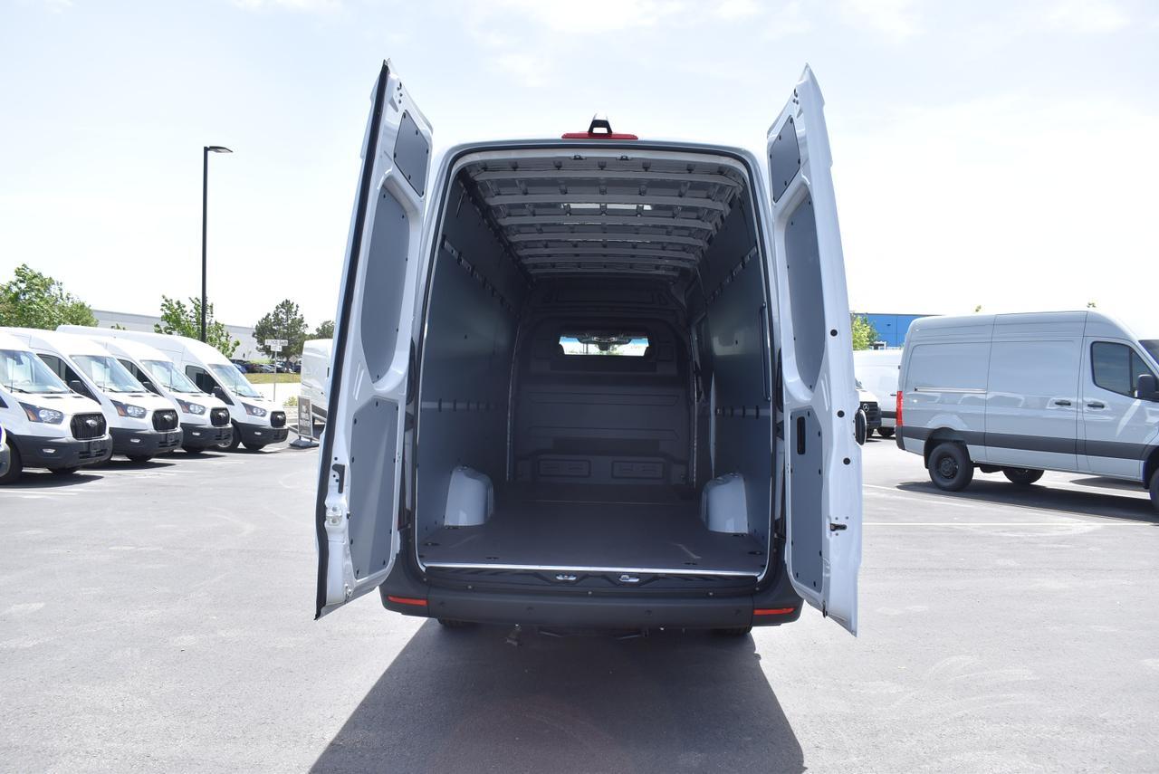 2025 Mercedes-Benz Sprinter 2500 Cargo 170 WB West Valley City UT