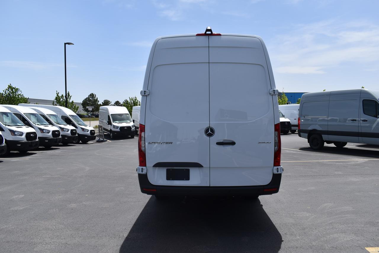 2025 Mercedes-Benz Sprinter 2500 Cargo 170 WB West Valley City UT