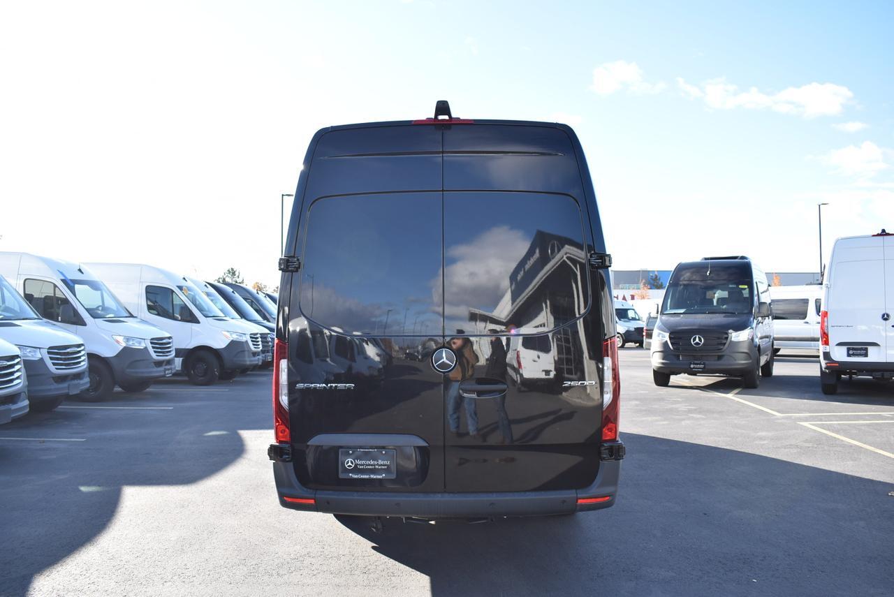 2025 Mercedes-Benz Sprinter 2500 Cargo 170 WB West Valley City UT