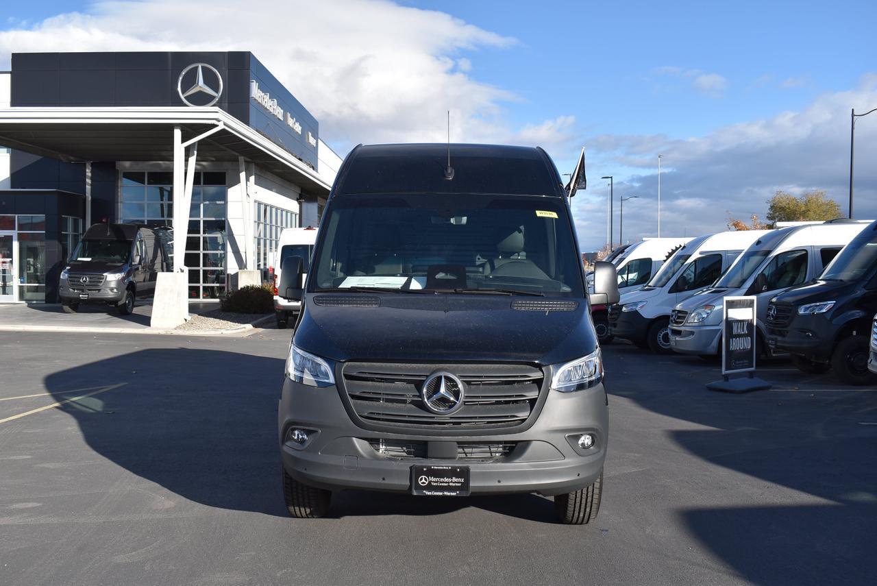 2025 Mercedes-Benz Sprinter 2500 Cargo 170 WB West Valley City UT