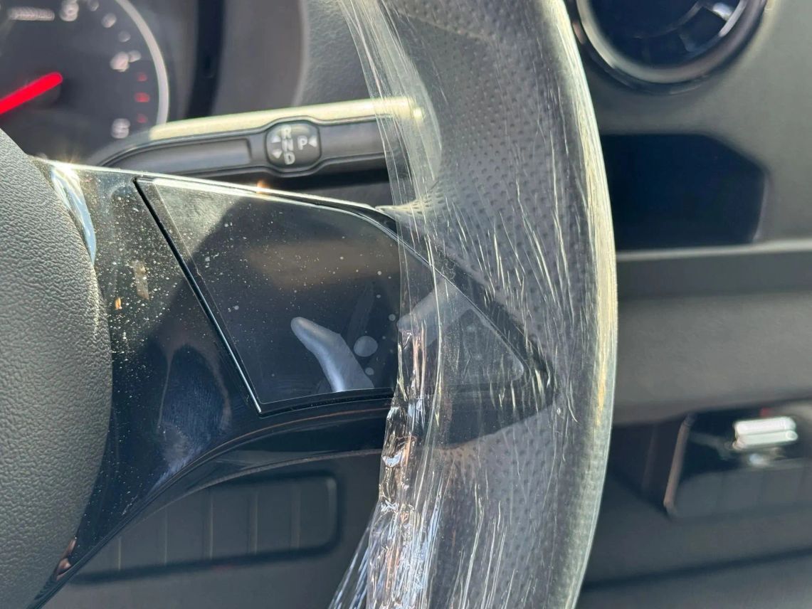 2025 Mercedes-Benz Sprinter 2500 Cargo High Roof w/170  WB Van 3D