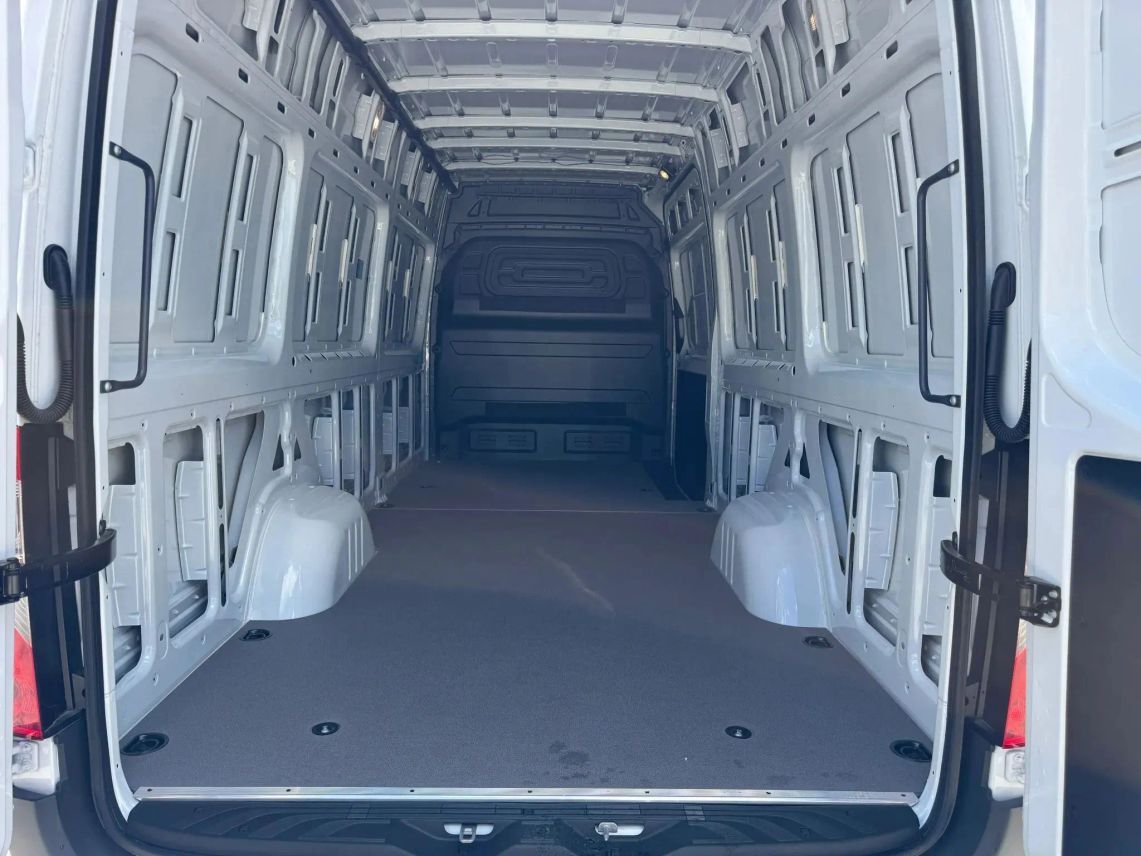 2025 Mercedes-Benz Sprinter 2500 Cargo High Roof w/170  WB Van 3D