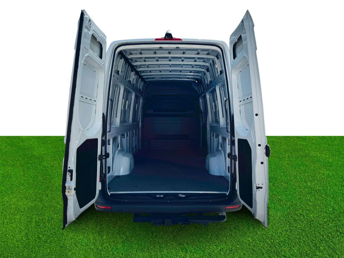 2025 Mercedes-Benz Sprinter 2500 Cargo High Roof w/170  WB Van 3D