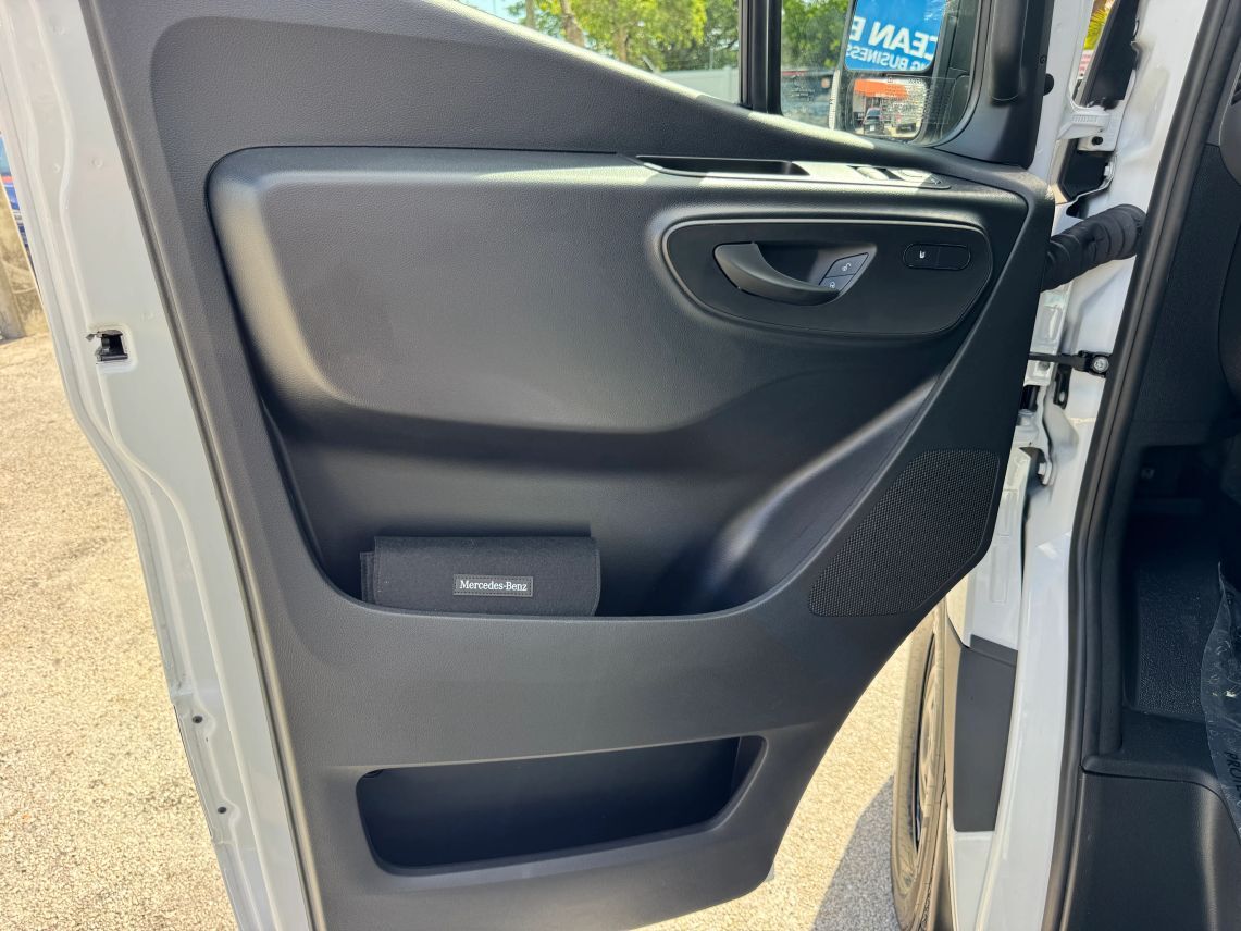 2025 Mercedes-Benz Sprinter 2500 Cargo High Roof w/170  WB Van 3D