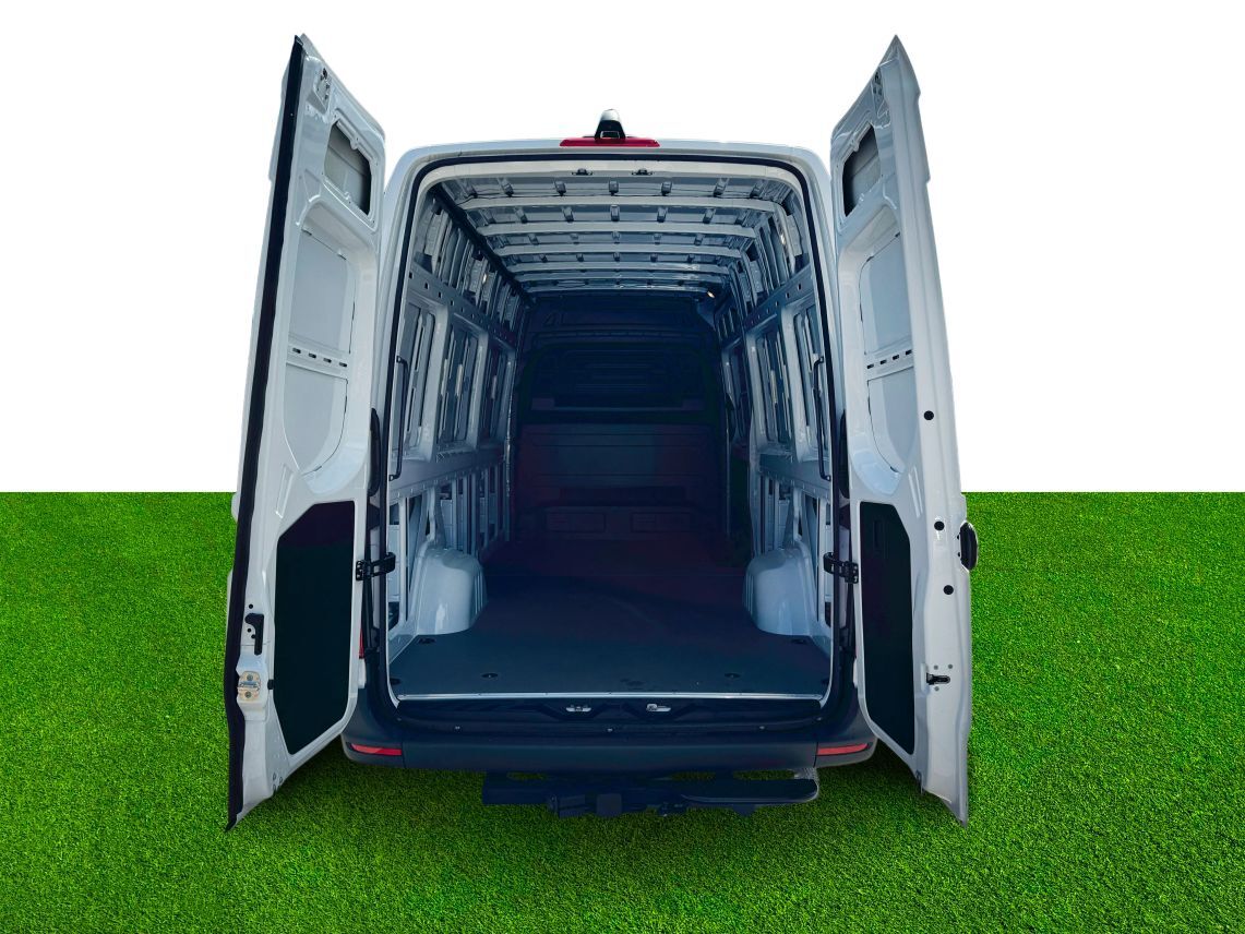 2025 Mercedes-Benz Sprinter 2500 Cargo High Roof w/170  WB Van 3D