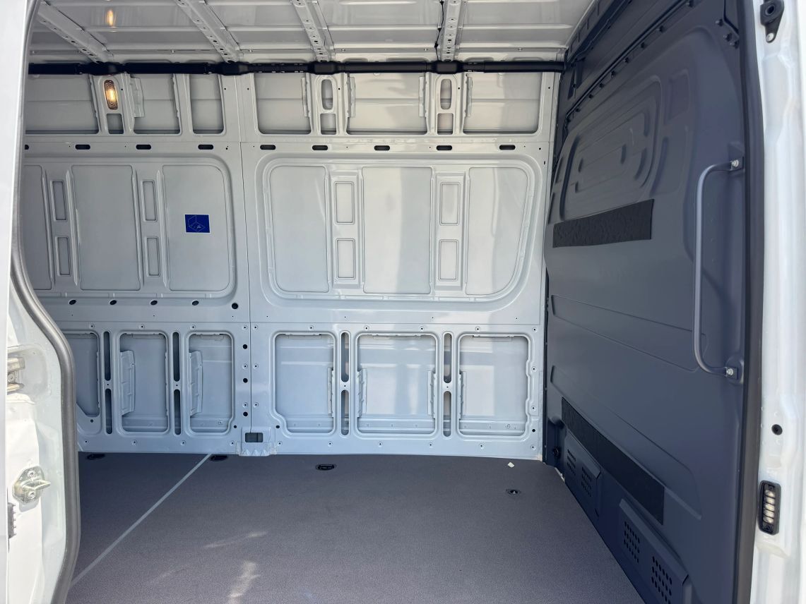 2025 Mercedes-Benz Sprinter 2500 Cargo High Roof w/170  WB Van 3D