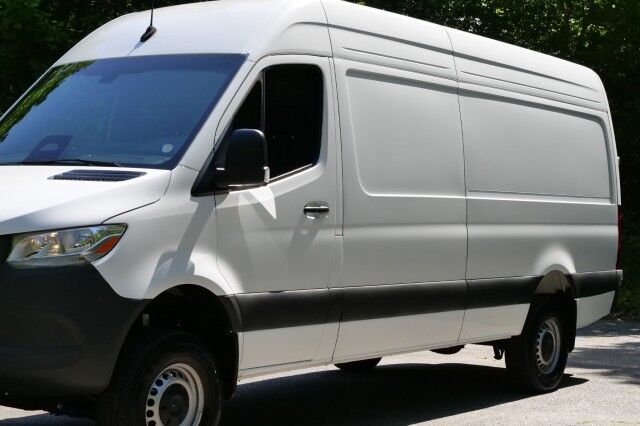 2025 Mercedes-Benz Sprinter 2500 Cargo Van / HO Diesel / AWD / HIGH ROOF! High Point NC