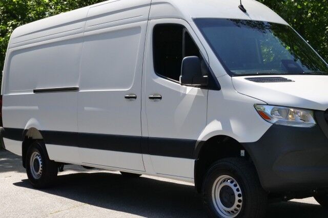2025 Mercedes-Benz Sprinter 2500 Cargo Van / HO Diesel / AWD / HIGH ROOF! High Point NC