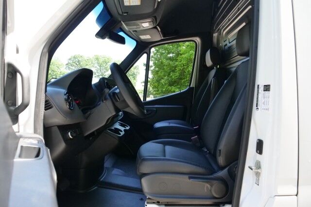 2025 Mercedes-Benz Sprinter 2500 Cargo Van / HO Diesel / AWD / HIGH ROOF! High Point NC