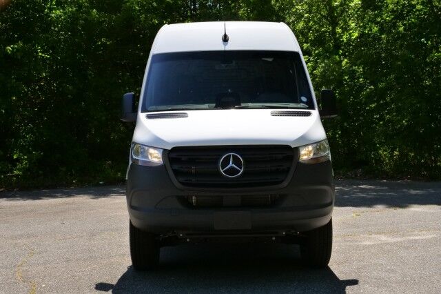 2025 Mercedes-Benz Sprinter 2500 Cargo Van / HO Diesel / AWD / HIGH ROOF! High Point NC