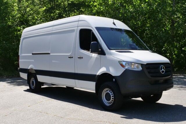 2025 Mercedes-Benz Sprinter 2500 Cargo Van / HO Diesel / AWD / HIGH ROOF! High Point NC