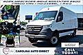 2025 Mercedes-Benz Sprinter 2500 Cargo Van / HO Diesel / AWD / HIGH ROOF!