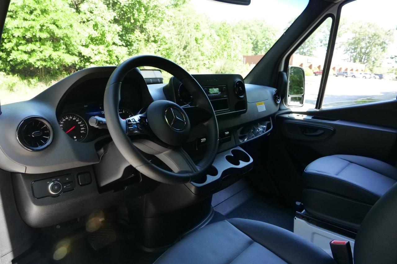2025 Mercedes-Benz Sprinter 2500 Cargo Van / HO Diesel / AWD / HIGH ROOF! Lincolnton NC