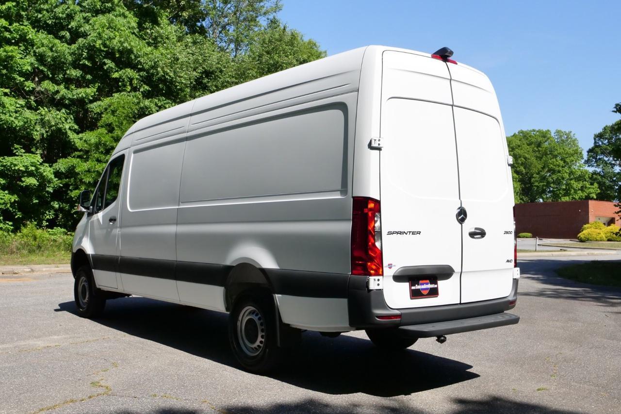 2025 Mercedes-Benz Sprinter 2500 Cargo Van / HO Diesel / AWD / HIGH ROOF! Lincolnton NC