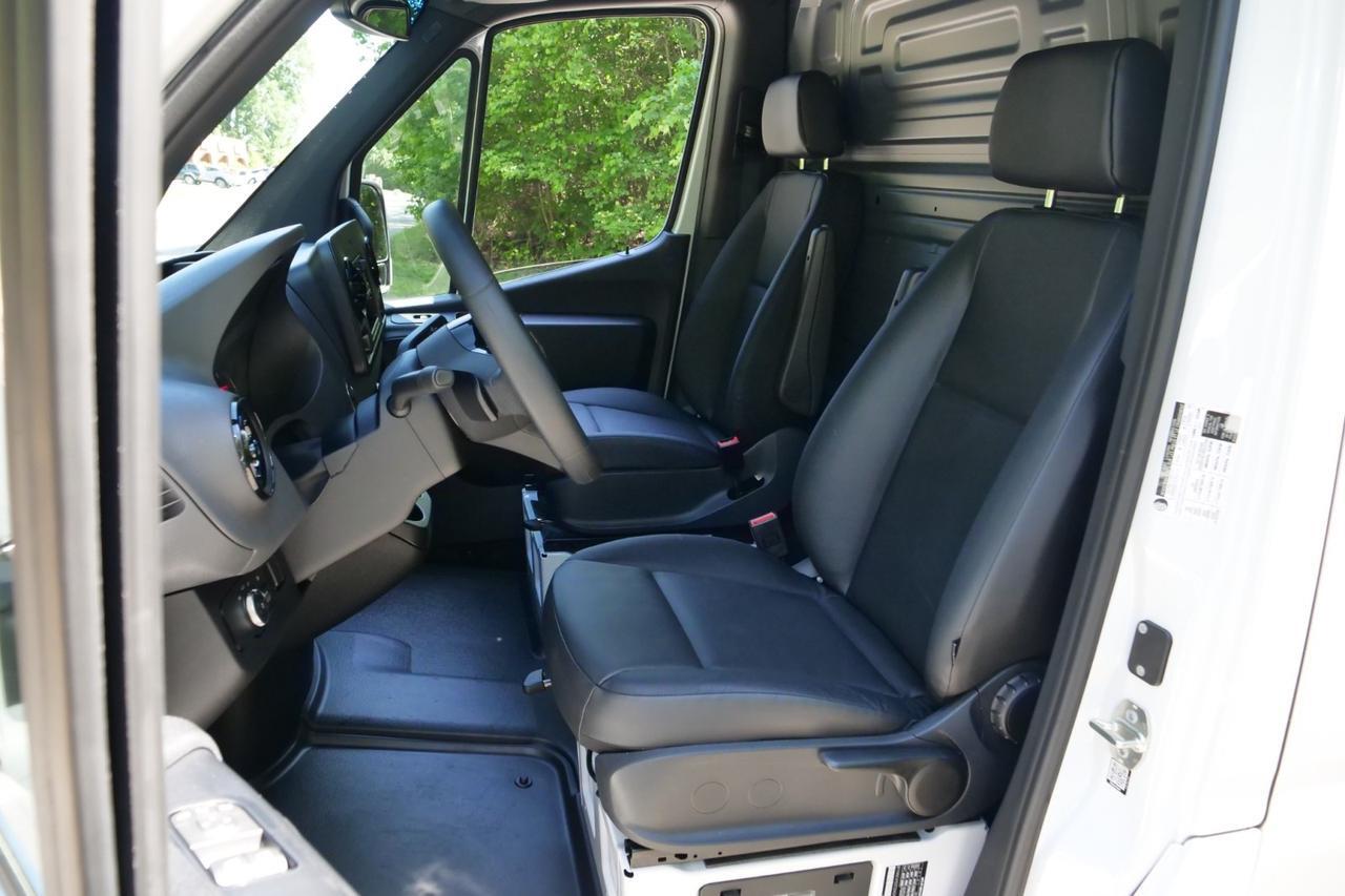 2025 Mercedes-Benz Sprinter 2500 Cargo Van / HO Diesel / AWD / HIGH ROOF! Lincolnton NC