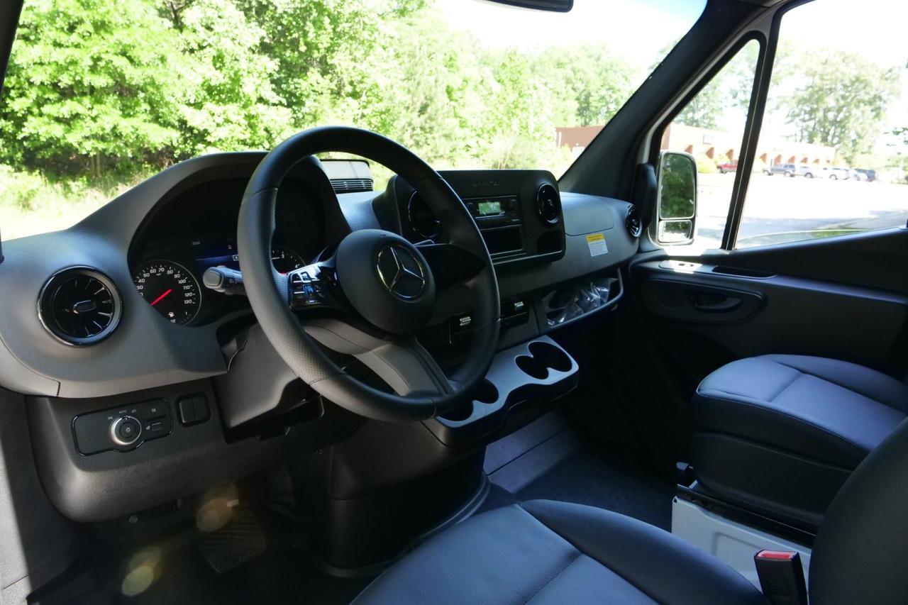 2025 Mercedes-Benz Sprinter 2500 Cargo Van / HO Diesel / AWD / HIGH ROOF! Lincolnton NC