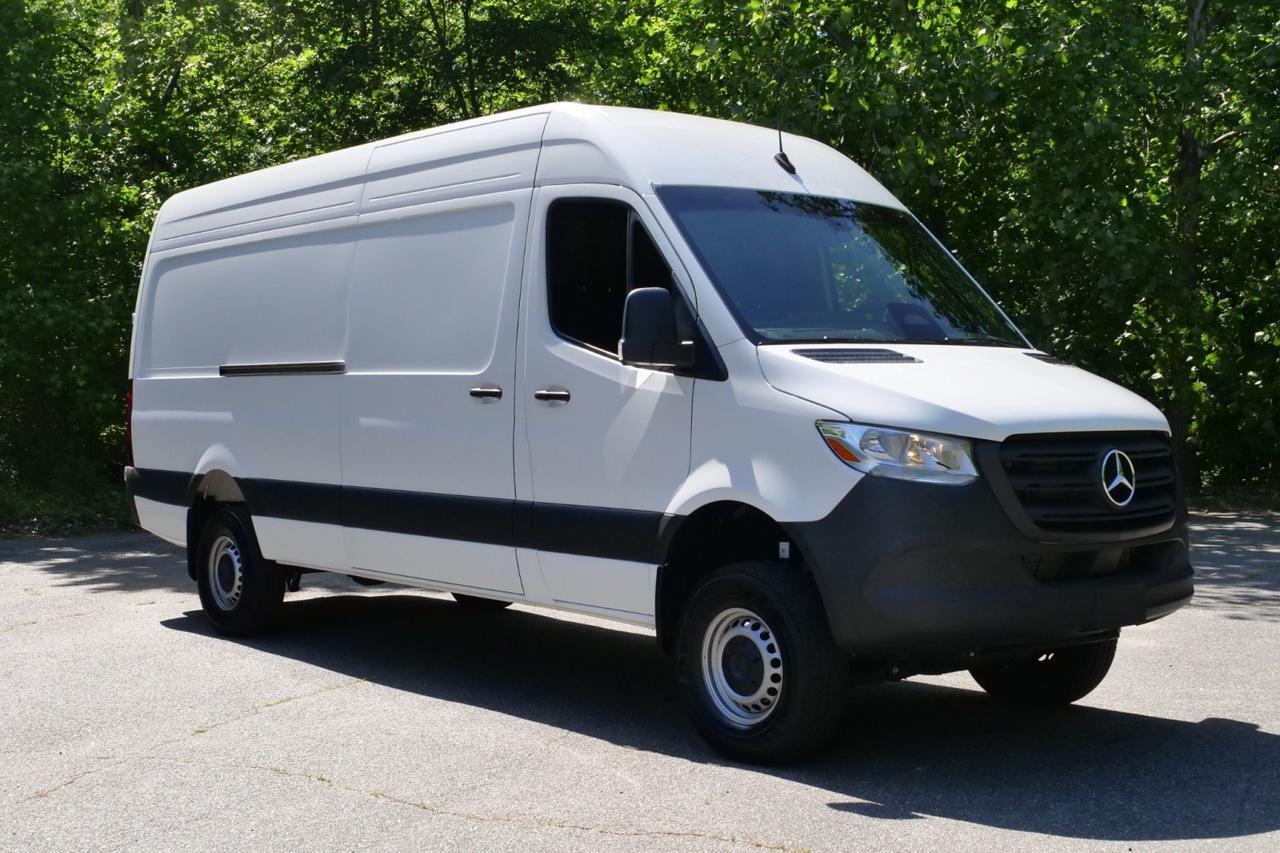 2025 Mercedes-Benz Sprinter 2500 Cargo Van / HO Diesel / AWD / HIGH ROOF! Lincolnton NC