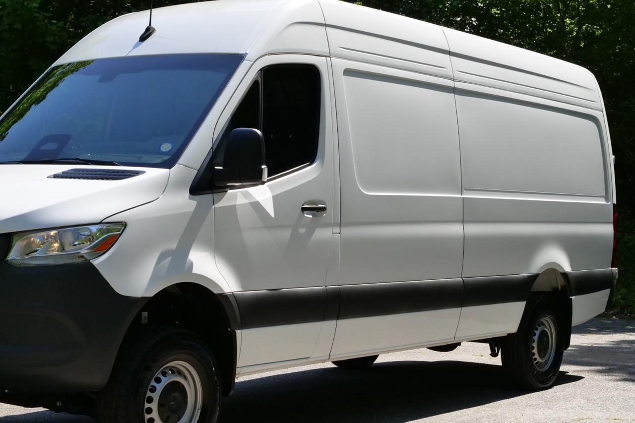 2025 Mercedes-Benz Sprinter 2500 Cargo Van / HO Diesel / AWD / HIGH ROOF! Lincolnton NC