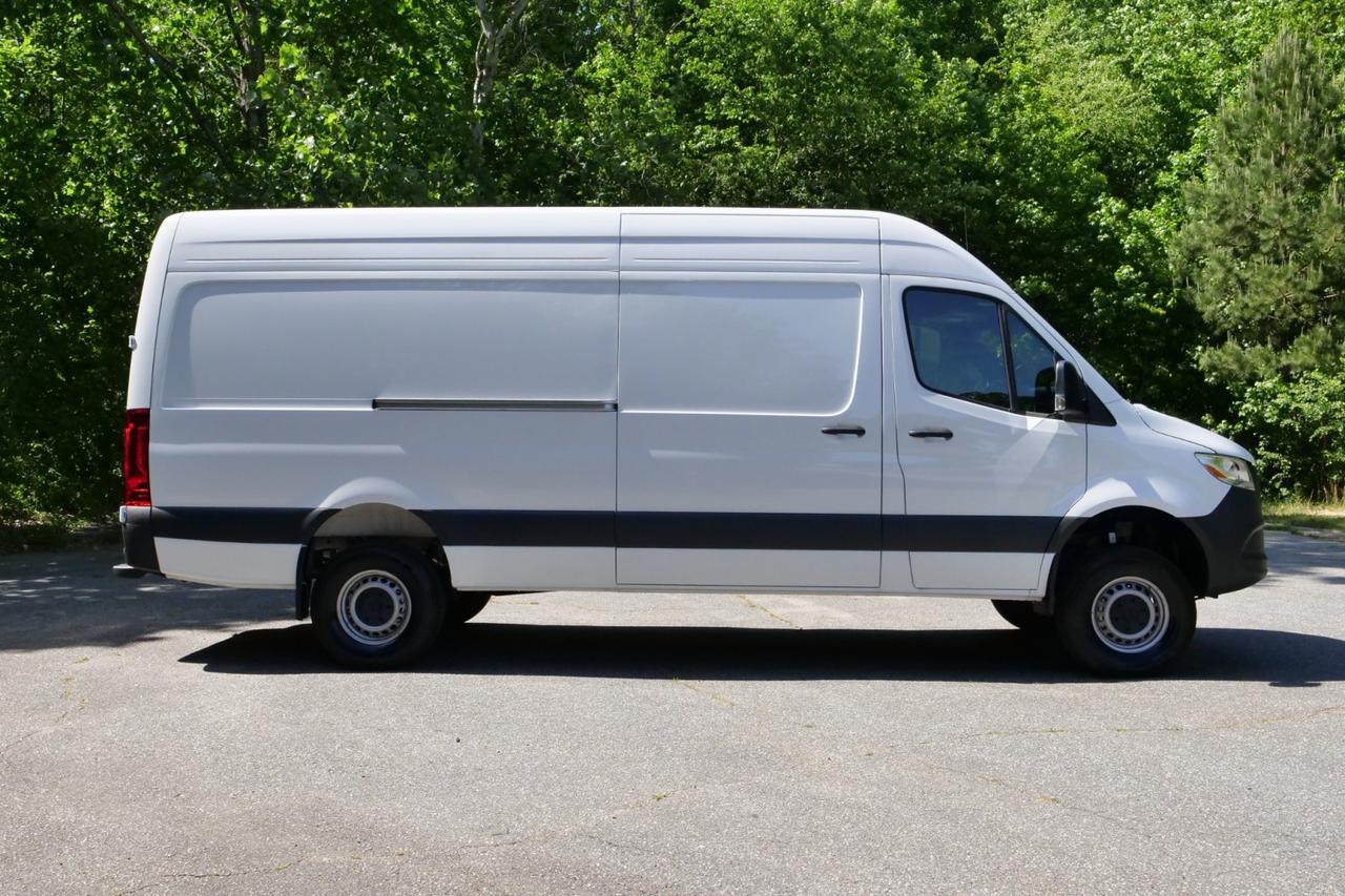 2025 Mercedes-Benz Sprinter 2500 Cargo Van / HO Diesel / AWD / HIGH ROOF! Lincolnton NC