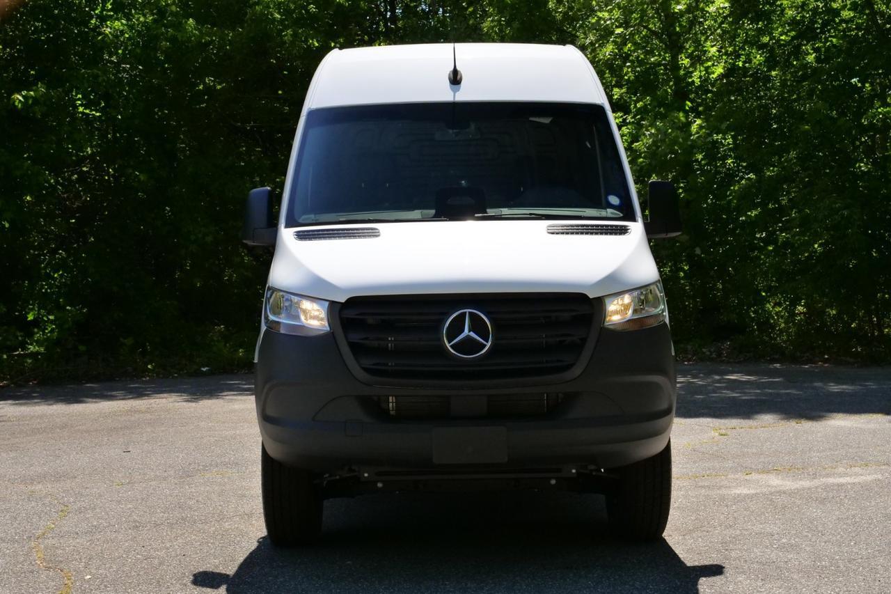 2025 Mercedes-Benz Sprinter 2500 Cargo Van / HO Diesel / AWD / HIGH ROOF! Lincolnton NC