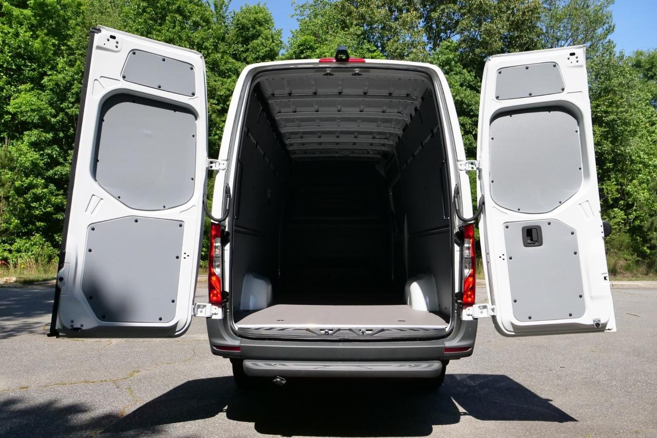 2025 Mercedes-Benz Sprinter 2500 Cargo Van / HO Diesel / AWD / HIGH ROOF! Lincolnton NC