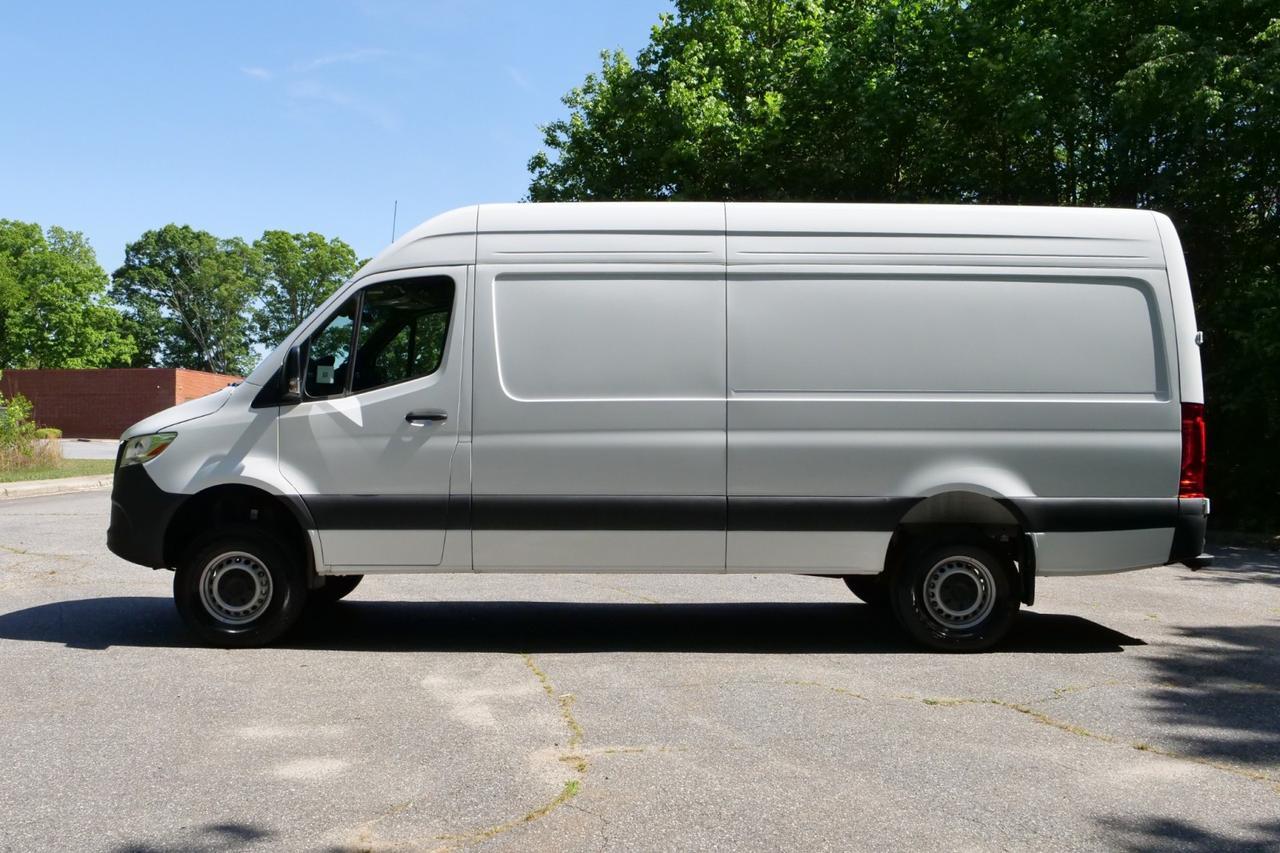 2025 Mercedes-Benz Sprinter 2500 Cargo Van / HO Diesel / AWD / HIGH ROOF! Lincolnton NC