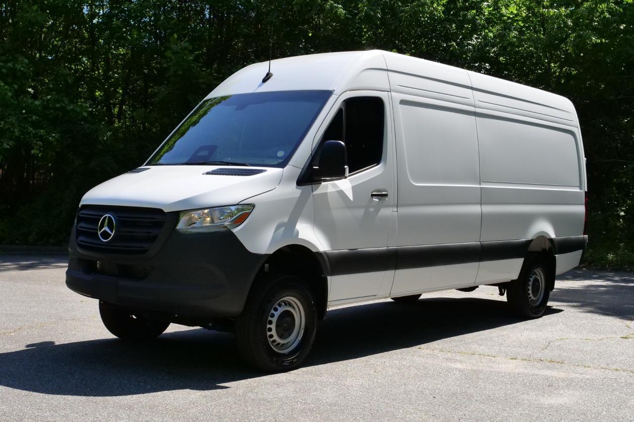 2025 Mercedes-Benz Sprinter 2500 Cargo Van / HO Diesel / AWD / HIGH ROOF! Lincolnton NC