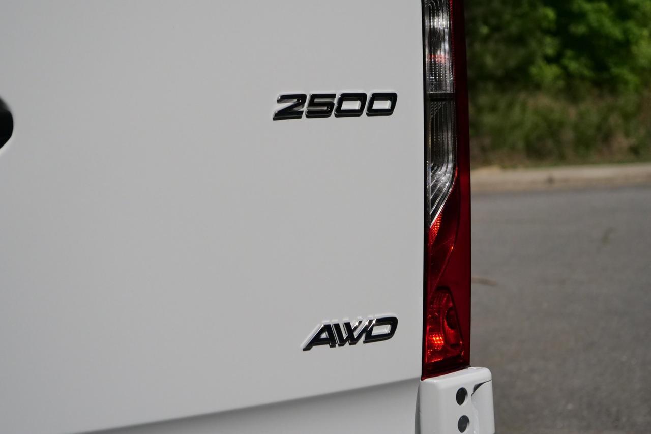 2025 Mercedes-Benz Sprinter 2500 Cargo Van / HO Diesel / AWD / HIGH ROOF! Lincolnton NC