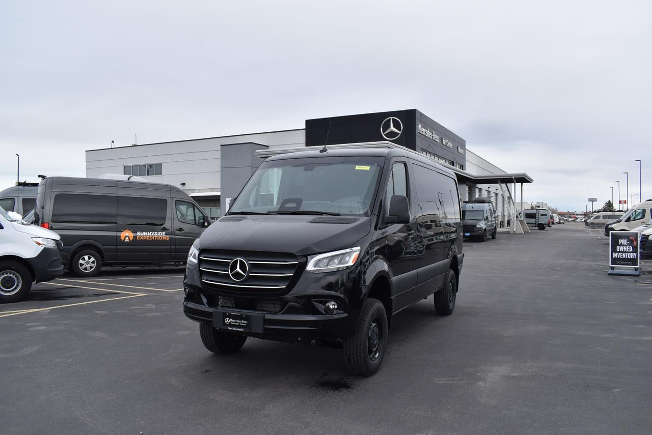 2025 Mercedes-Benz Sprinter 2500 Crew 144 WB West Valley City UT