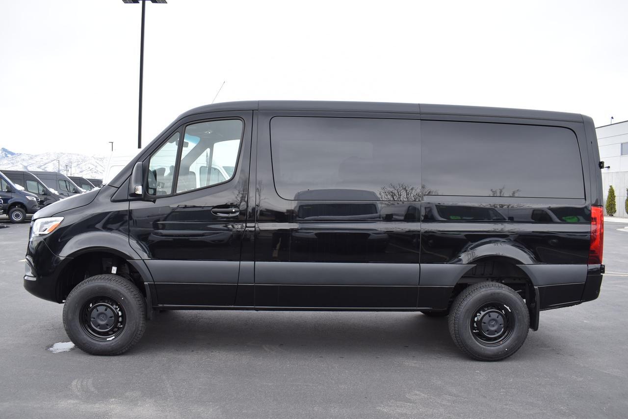 2025 Mercedes-Benz Sprinter 2500 Crew 144 WB West Valley City UT