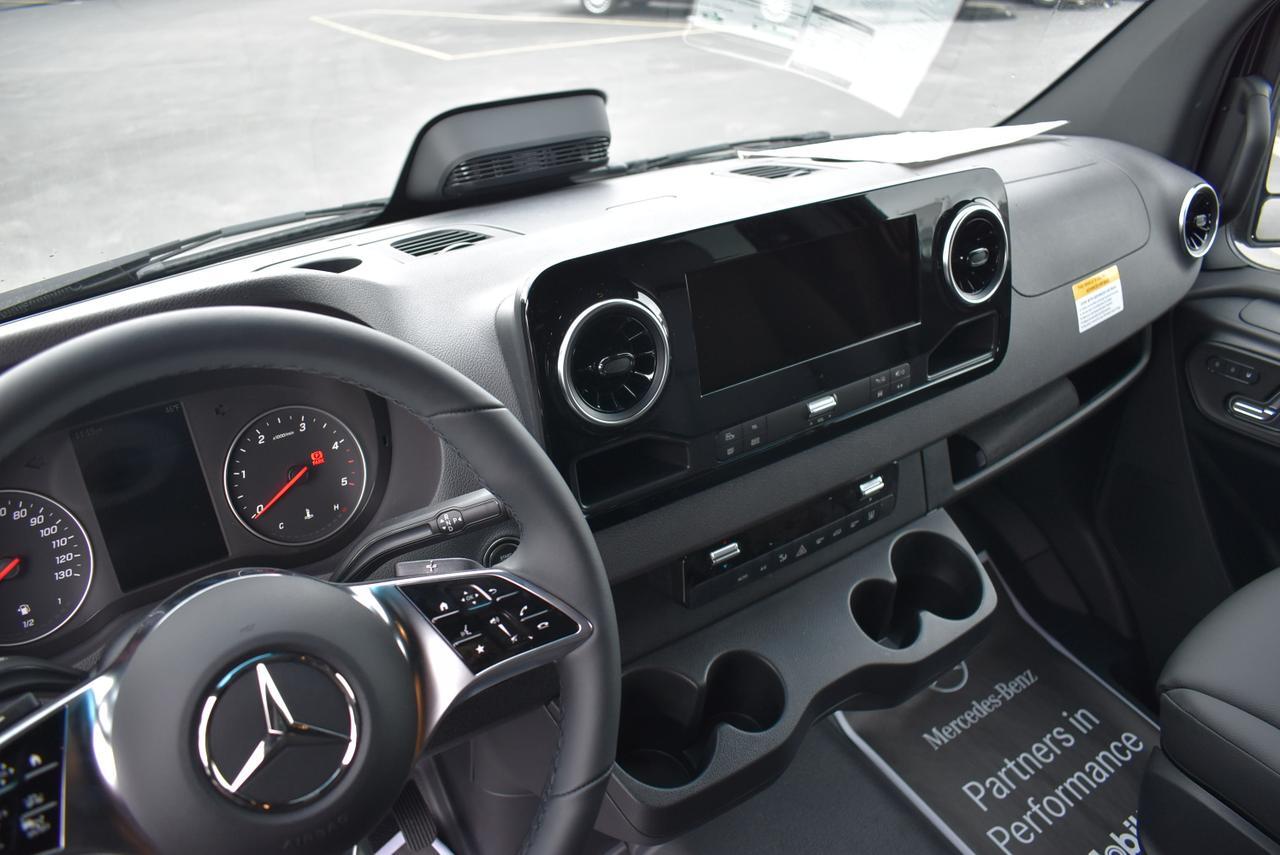 2025 Mercedes-Benz Sprinter 2500 Crew 144 WB West Valley City UT