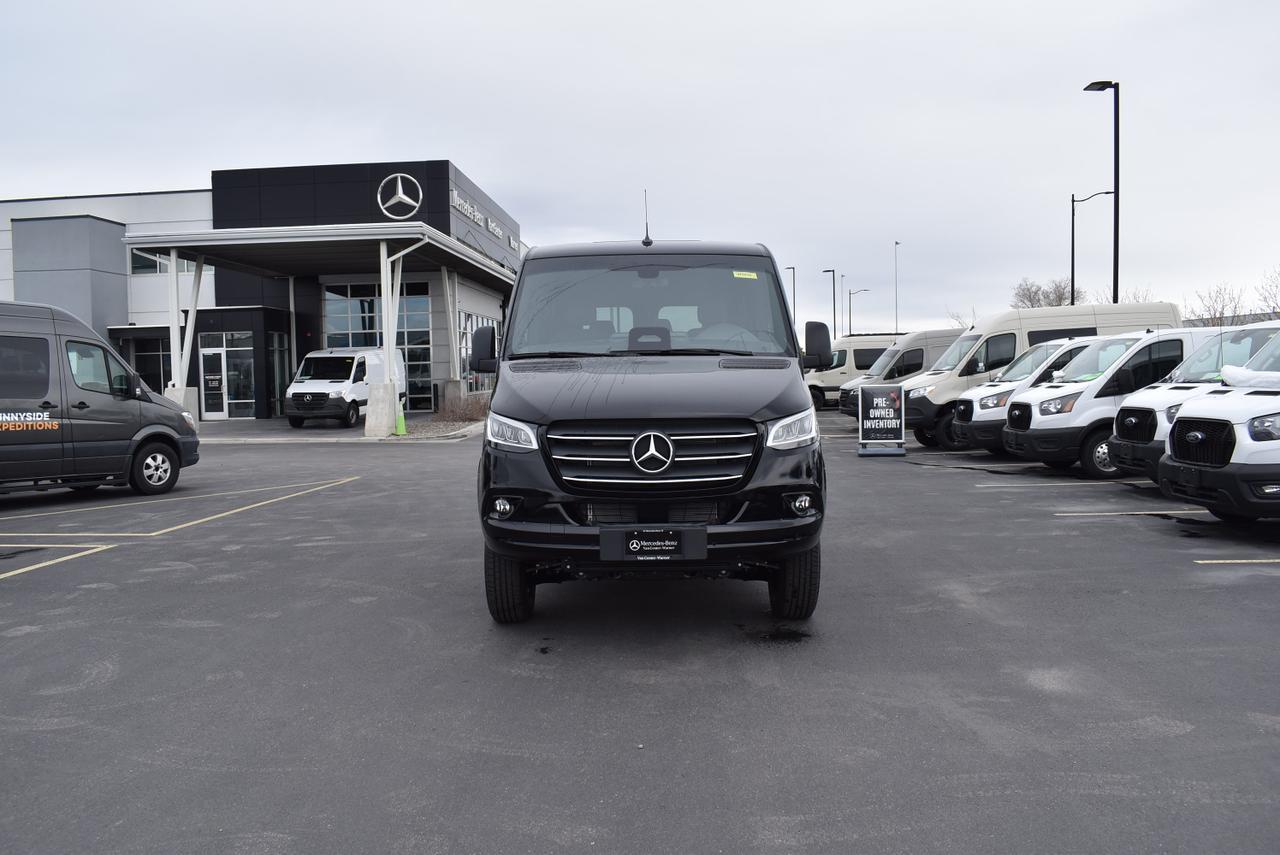 2025 Mercedes-Benz Sprinter 2500 Crew 144 WB West Valley City UT