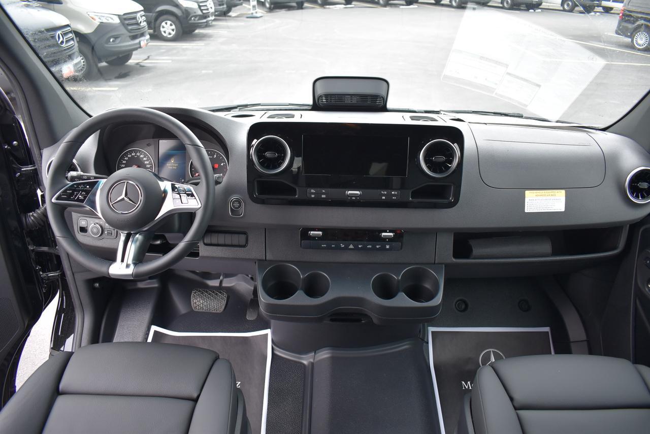 2025 Mercedes-Benz Sprinter 2500 Crew 144 WB West Valley City UT