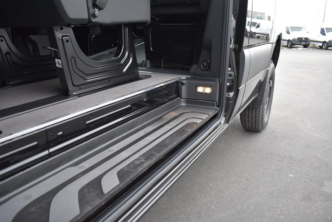 2025 Mercedes-Benz Sprinter 2500 Crew 144 WB West Valley City UT