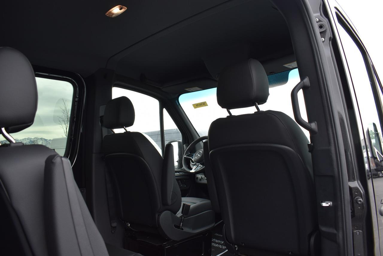 2025 Mercedes-Benz Sprinter 2500 Crew 144 WB West Valley City UT