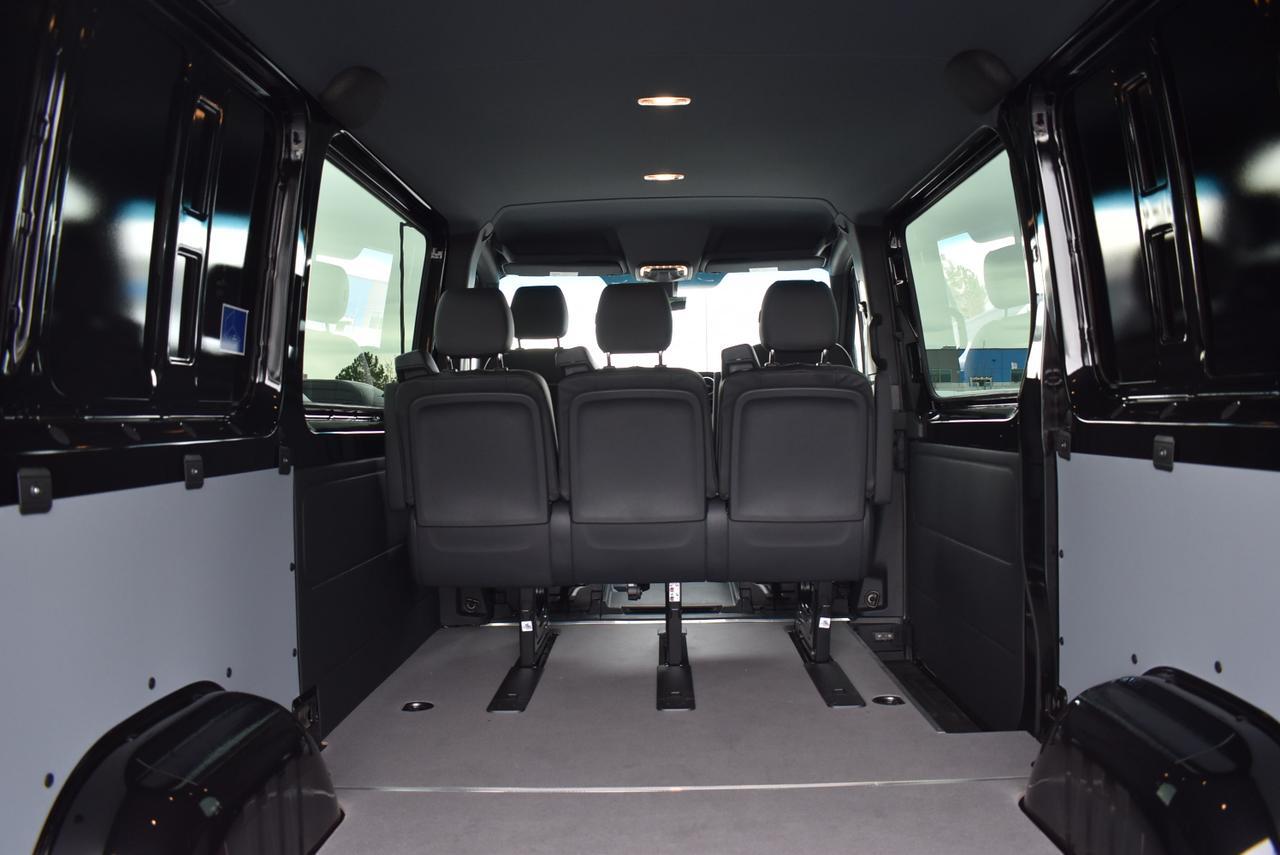 2025 Mercedes-Benz Sprinter 2500 Crew 144 WB West Valley City UT