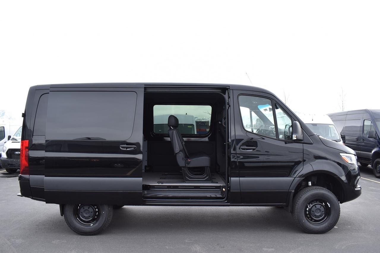 2025 Mercedes-Benz Sprinter 2500 Crew 144 WB West Valley City UT