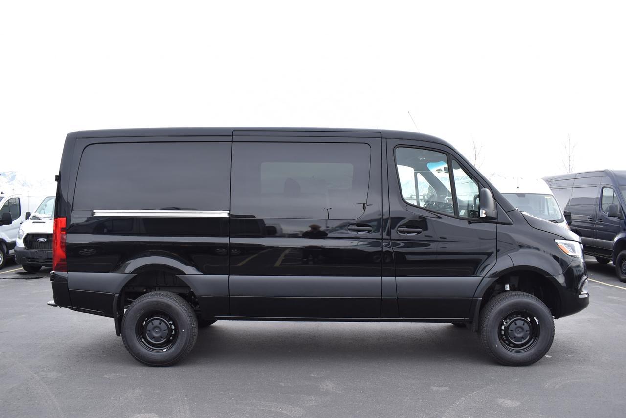 2025 Mercedes-Benz Sprinter 2500 Crew 144 WB West Valley City UT