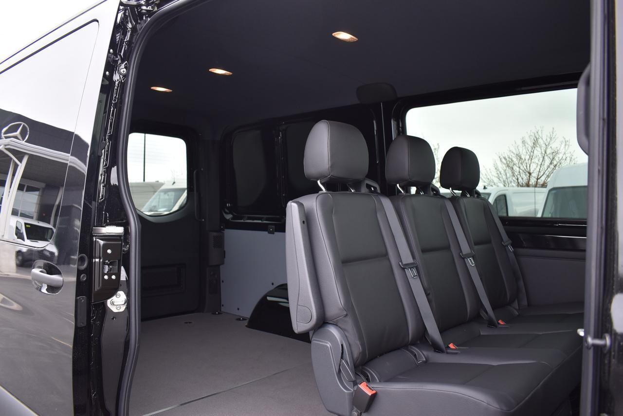 2025 Mercedes-Benz Sprinter 2500 Crew 144 WB West Valley City UT