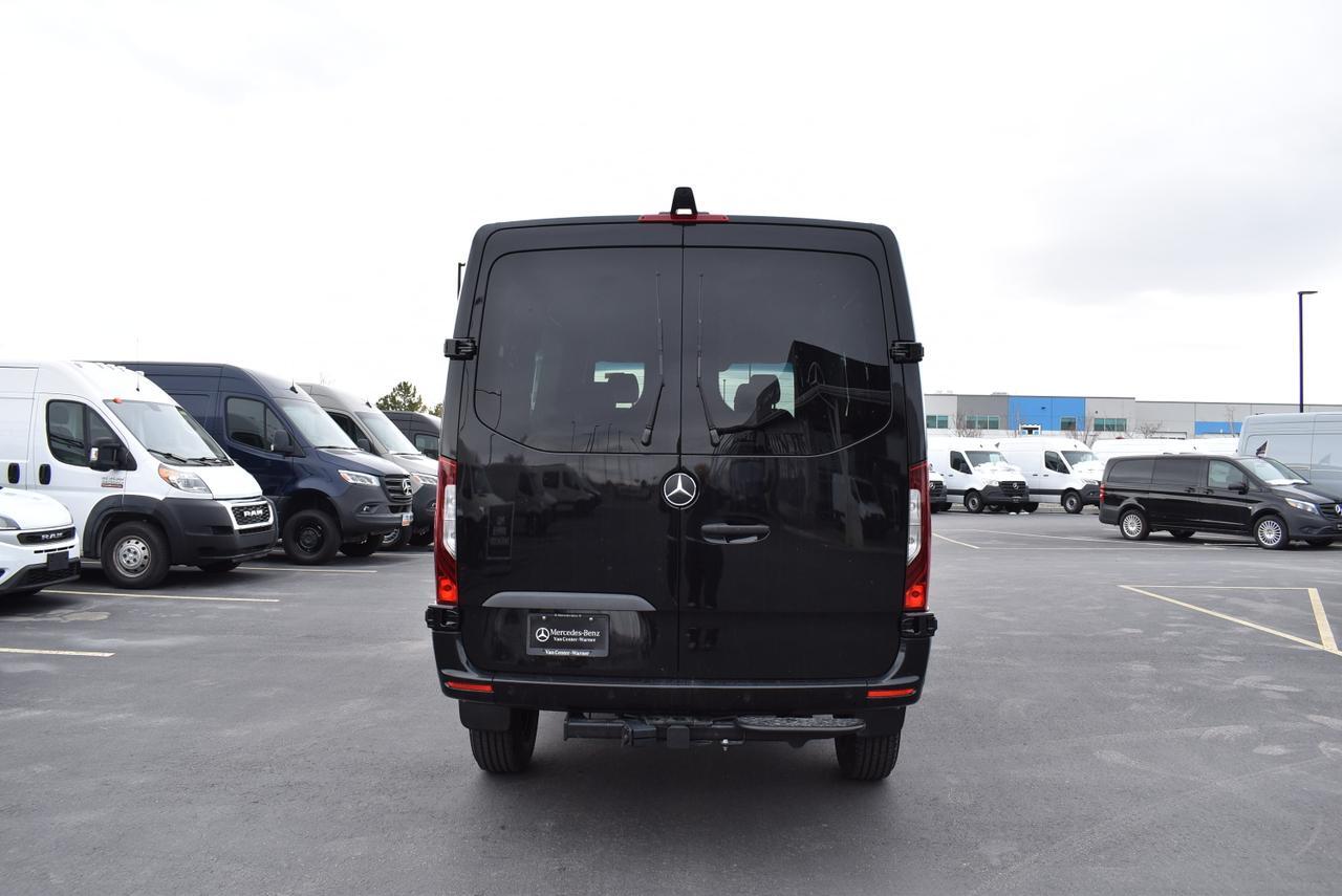 2025 Mercedes-Benz Sprinter 2500 Crew 144 WB West Valley City UT