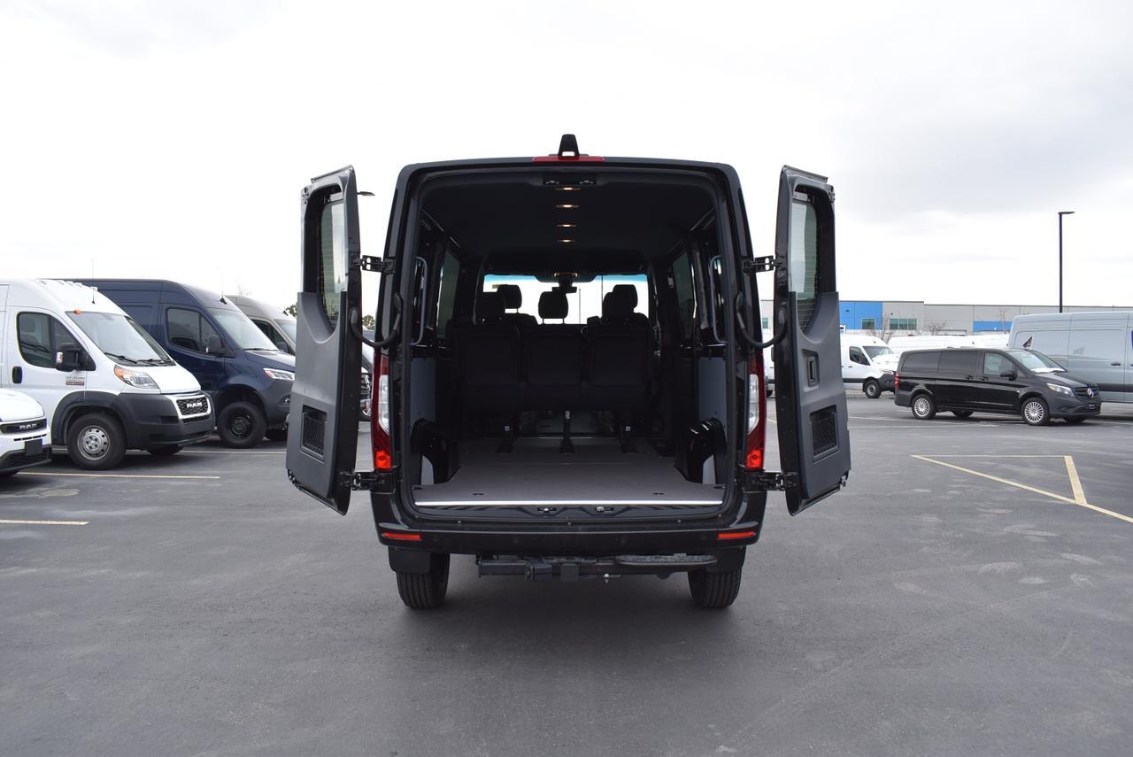 2025 Mercedes-Benz Sprinter 2500 Crew 144 WB West Valley City UT