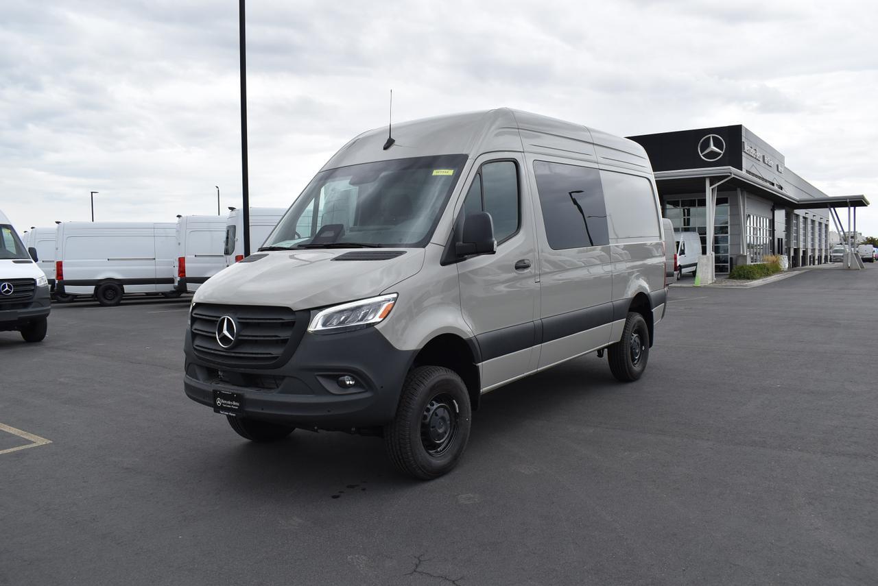 2025 Mercedes-Benz Sprinter 2500 Crew 144 WB Sprinter Cargo Van West Valley City UT