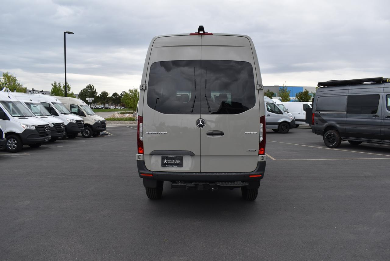 2025 Mercedes-Benz Sprinter 2500 Crew 144 WB West Valley City UT
