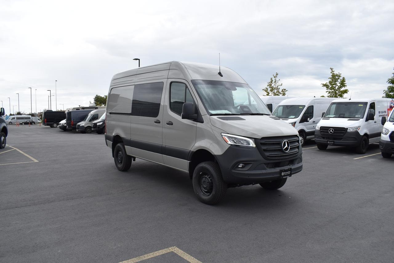 2025 Mercedes-Benz Sprinter 2500 Crew 144 WB West Valley City UT