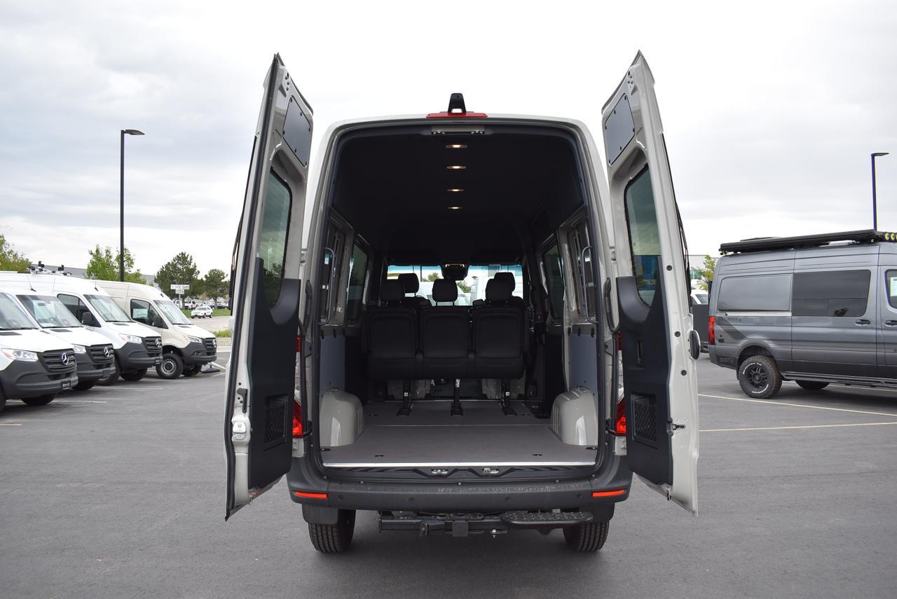 2025 Mercedes-Benz Sprinter 2500 Crew 144 WB West Valley City UT