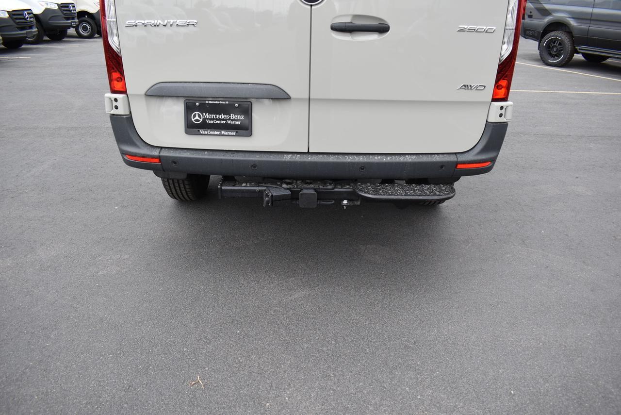 2025 Mercedes-Benz Sprinter 2500 Crew 144 WB West Valley City UT