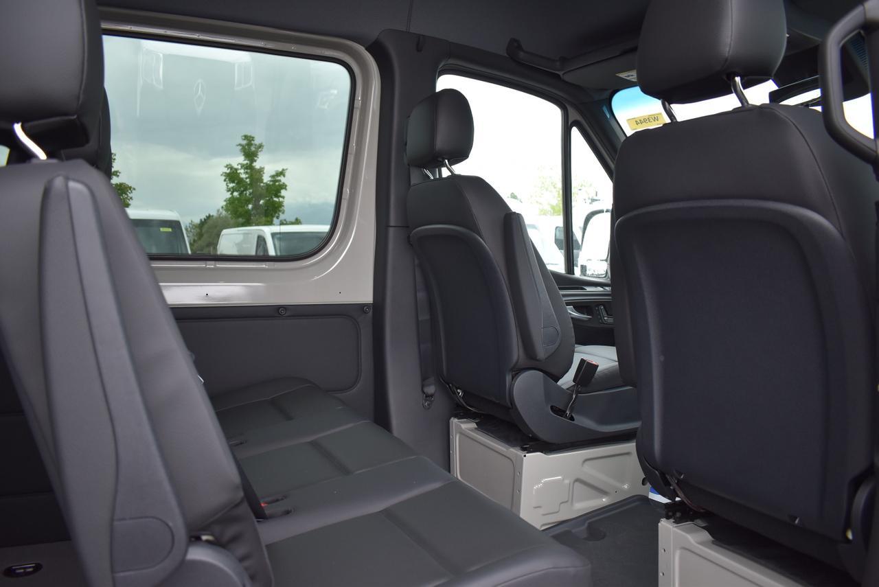 2025 Mercedes-Benz Sprinter 2500 Crew 144 WB West Valley City UT